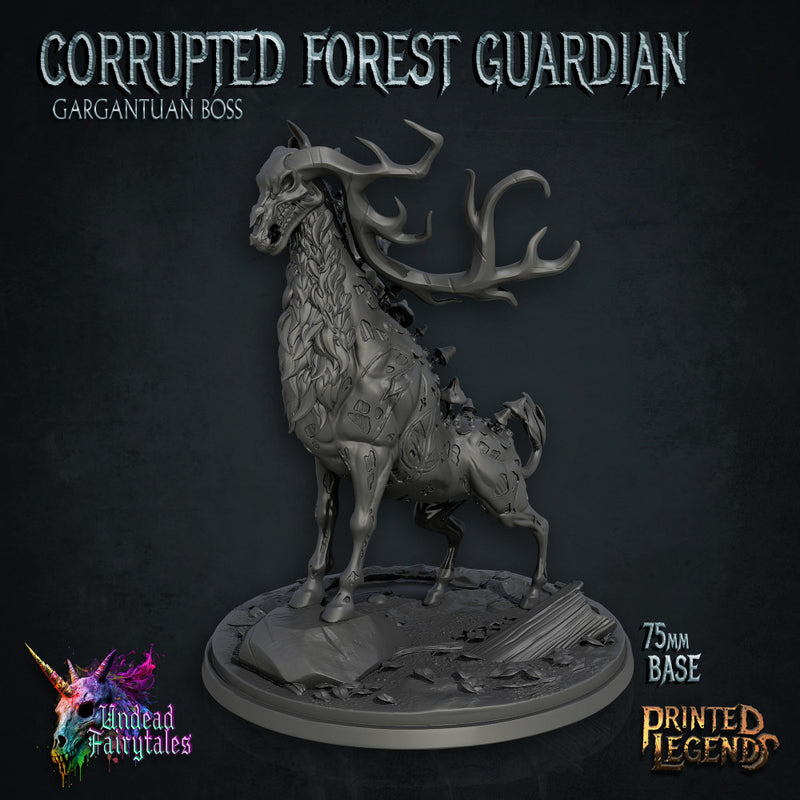 Corrupted Forest Guardian - Only-Games