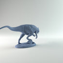 Baryonix running 1-35 scale dinosaur - Only-Games