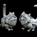 Pointy Eared Mercenary (Pose 3 of 4) - Only-Games