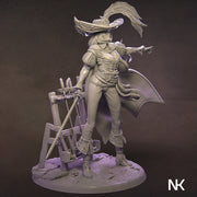 Elle The Musketeer - Only-Games