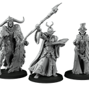 Undead crew 4 miniatures - Only-Games