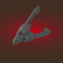 SW300-XGA02 Alien Fighter - Only-Games