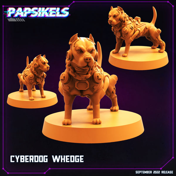 CYBERDOG WHEDGE - Only-Games