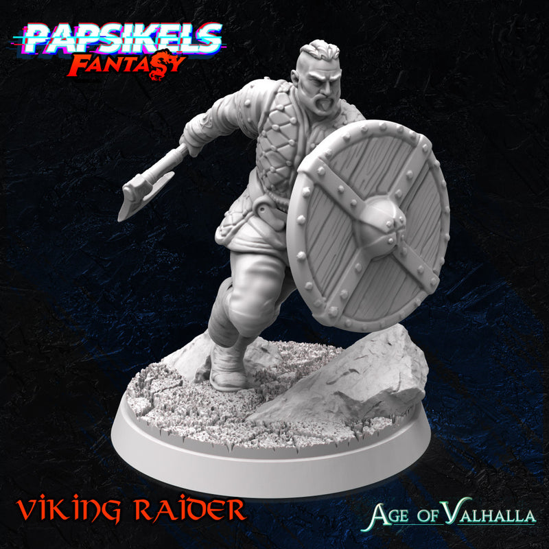 VIKING RAIDER - Only-Games