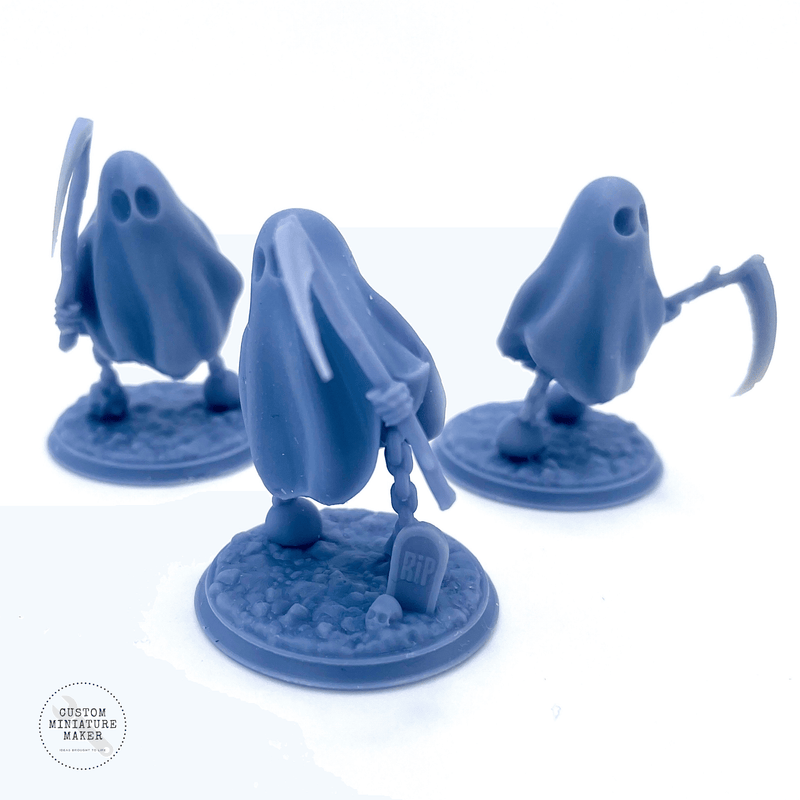 Ghostie Reapers - Only-Games