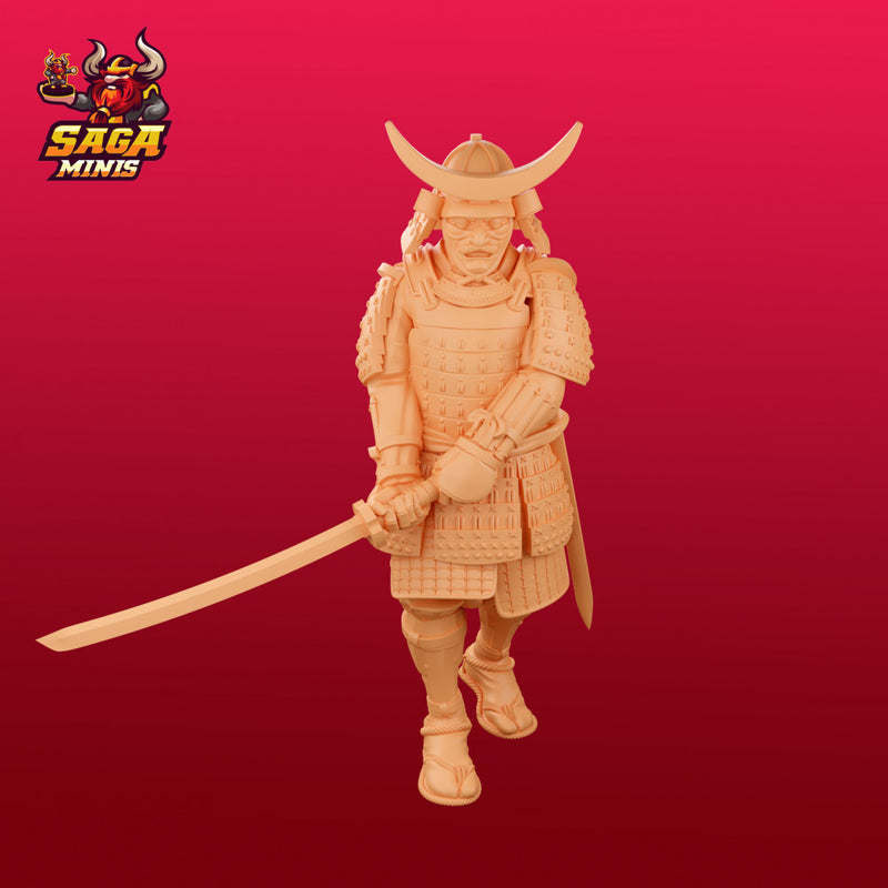 Samurai Swordsman 04 - Only-Games