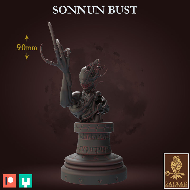 Sonnun Bust - Only-Games