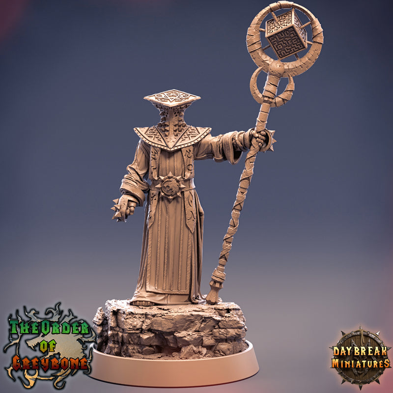 Arch Mage Coronus - The Order of Greybone - Only-Games