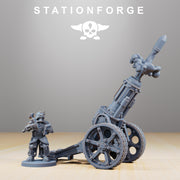 Grim Guard - Light Artillery - Only-Games