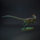Dilophosaurus  running dinosaur - Only-Games