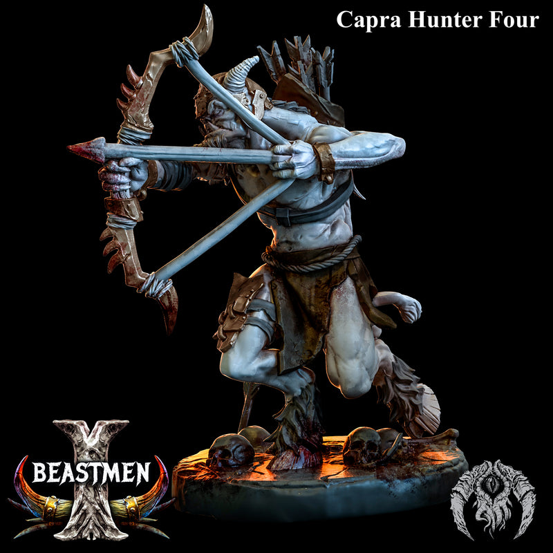 Capra Hunters - Only-Games