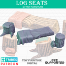 Log seats - Only-Games