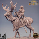 Marra, daughter of Faeren - The Elves of the High Hollow - Only-Games