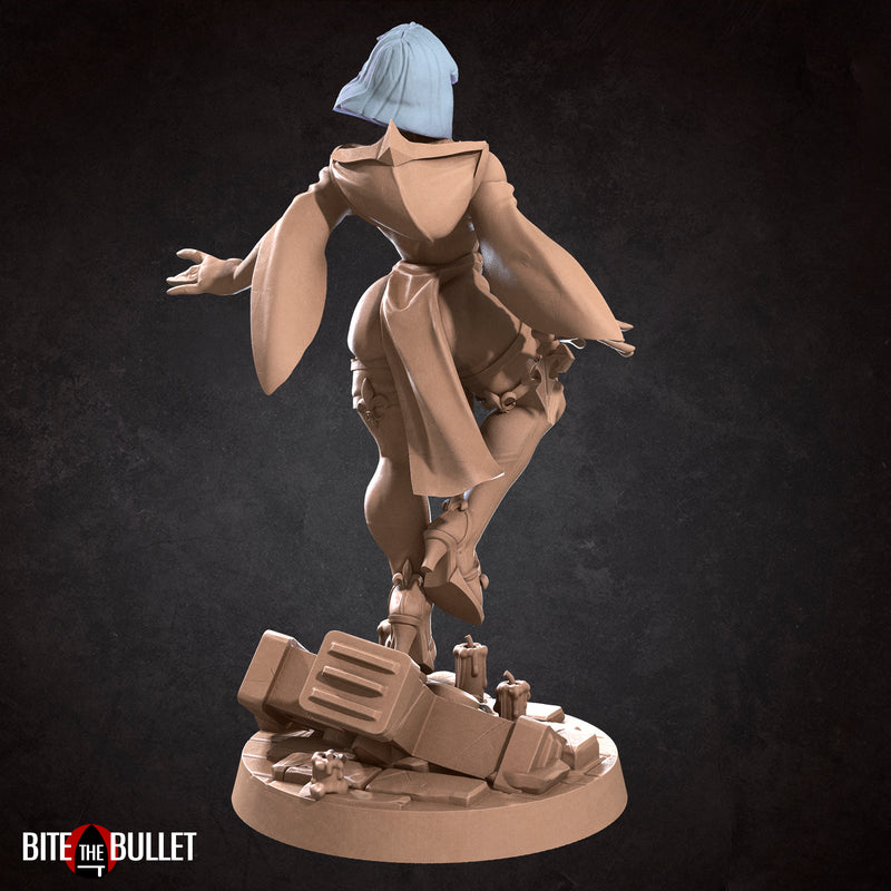 Isabel, the Enlightened War Sister - Only-Games