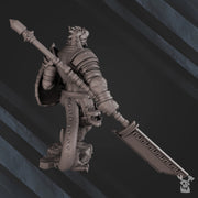 Sky Seekers Warrior (bonus model) - Only-Games