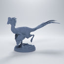 Anzu running 1-35 scale dinosaur - Only-Games