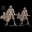 Barbarian Manhunter Champion - Only-Games