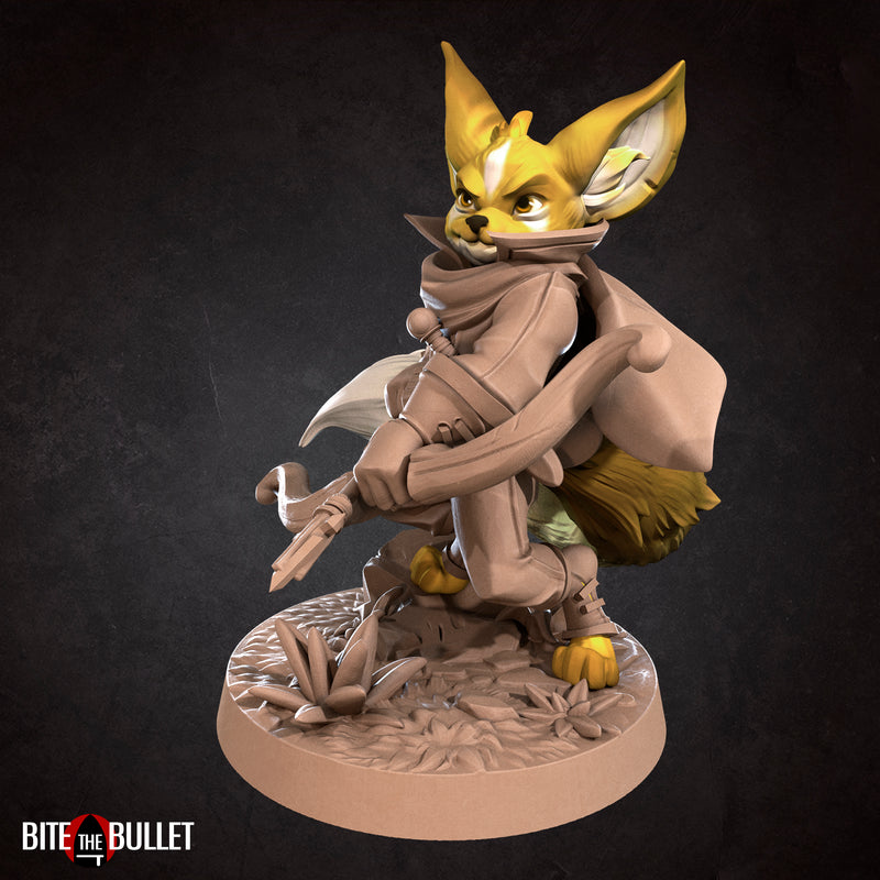 Rango, the Foxfolk Hunter - Only-Games