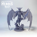 fire demon - Ul'gadon the fire demon - Only-Games