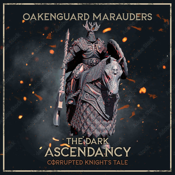 Oakenguard Marauder 01 - Only-Games