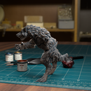 Werewolves 04 - TytanTroll Miniatures - DnD - Fantasy - Only-Games