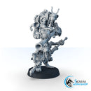 Shan and Fan, the Marauders - Only-Games