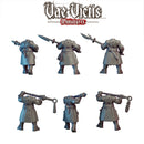 Swords for hire vol 12 : Vampire hunters bodies with arms x 6 - Only-Games