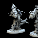 Living Ordnance (Pose 2 of 2) - Only-Games