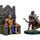 Great King (SITTING FOLKS) - Only-Games