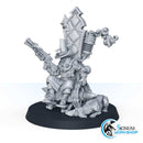 Julius Insidious, the Old hunter - Only-Games