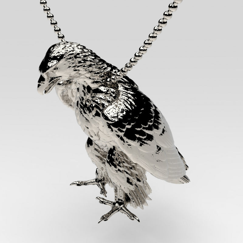 eagle necklace - Only-Games