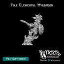 Fire Elemental Myrmidon - Only-Games