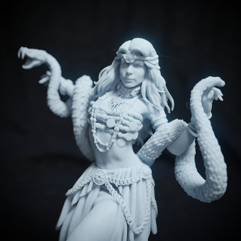 Alma Slyden - NPC | The Carnival of the Shattered - Only-Games