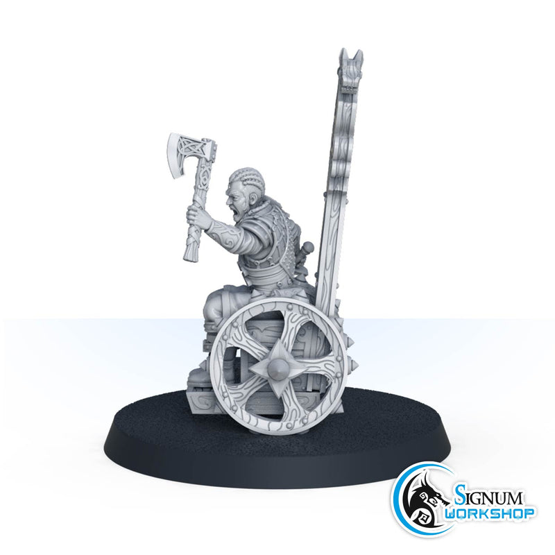 Yngvar Chosen by the Gods - Only-Games