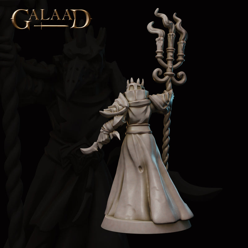 Cultist Candle - Only-Games