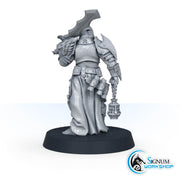 Magnus, The Red Inquisitor - Only-Games