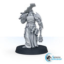 Magnus, The Red Inquisitor - Only-Games