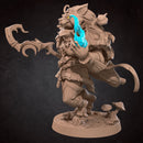 Worgen Druid - Only-Games