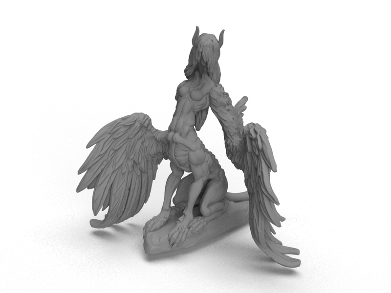 Death Sphinx - Only-Games
