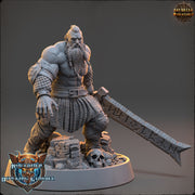 Rogur Red - Northmen of the Howling Glacier - Only-Games