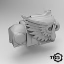 Angel Wrist rivetters X10 - Only-Games