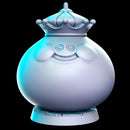 The Royal Blod - Jelly king - 32mm - DnD - Only-Games