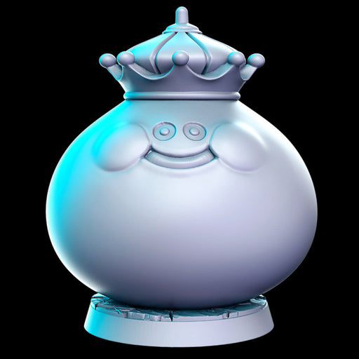 The Royal Blod - Jelly king - 32mm - DnD - Only-Games