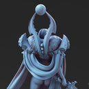 Aztec Warrior Pose 3 - Only-Games