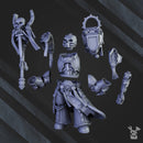 Commander Lucius the Redeemer - Only-Games