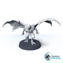 Cardal, Wings of Death - Only-Games