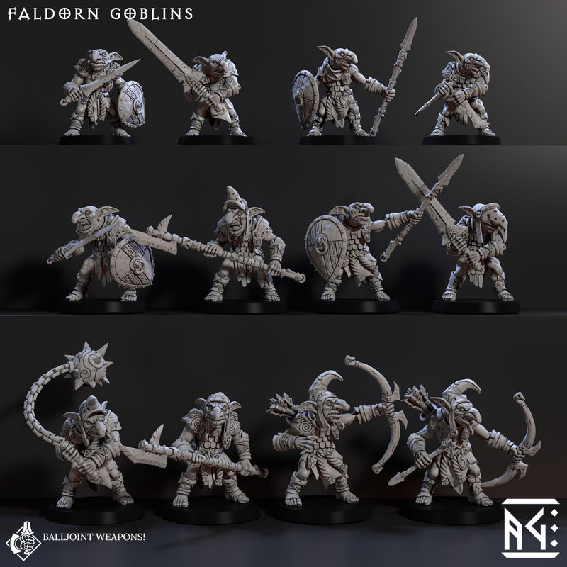 Faldorn Goblins - Only-Games