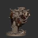Kobold Mounted Boss - Only-Games