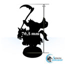 Headless Scarecrow Knight - Only-Games