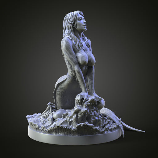 Mythical Monsters: Siren - Only-Games